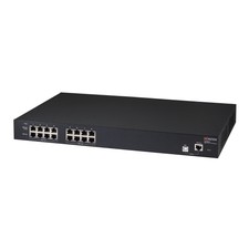 Vigitron - MaxiiPower - Managed 8-port High-Power UPoE+ Midspan - Vi2208A picture