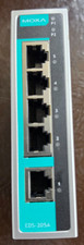 Moxa EDS-205A 5-Port Compact Unmanged Industrial Ethernet Switch picture