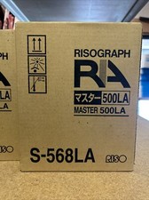 Genuine Risograph S-568LA Thermal Masters - RC / RA Series picture