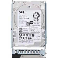 08YWH3 DELL 2.4TB 10K SAS 12Gbps SED 512e 2.5'' HDD 8YWH3 ST2400MM0149 picture