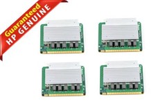 Lot of 4 VRM HP ProLiant DL585 G5 Voltage Regulator Module 454593-001 picture