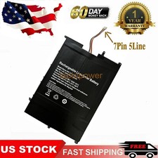 7Pin 5Line NV-3178185-2S Battery For Gateway GWTN141-1BL GWTN141-5BL GWTN141-5BK picture