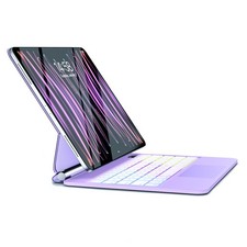 Magic Style Keyboard Case for iPad Air 13-inch(M4 2026/M3 2025/M2 2024) picture