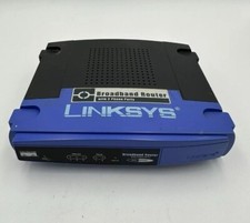 Linksys RT31P2 3-Port 10/100 Wired Router with 2 Phone Ports TESTEDNo AC Adapter picture