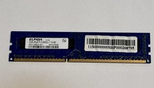 Elpida 2GB DDR3 SDRAM 240-Pin DIMM picture