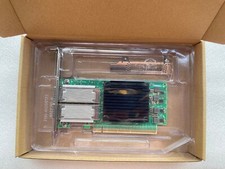 Mellannox CX516A Connectx-5 MCX516A-CDAT 100GB Network Adapter Dual Port QSFP28 picture