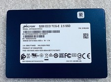 Micron 5200 ECO TCG-E SSD Drive 2.5