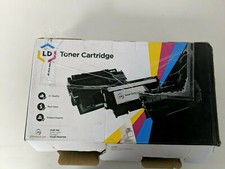 LD Toner Cartridge Compatible with DELL E310, E514, E515 - Black picture