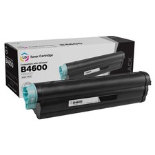 LD 43502001 Type C9 Black Laser Toner Cartridge for Okidata Printer picture