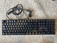 Redragon Vara - Wired USB Mechanical RGB Backlit Gaming Keyboard - K551-KR picture