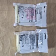 Brother LK4157001  LC51M Magenta LK4155001 Black Toner Cartridge, Sealed, No Box picture