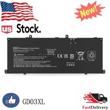 GD03XL 59.16Wh 11.58V Battery for HP Pavilion 16-Ag 16-Ag0000 16-Ag0052Wm picture