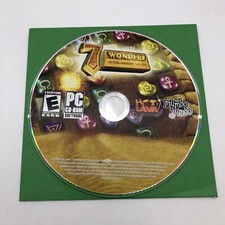 2006 7 Wonders Of The Ancient World Pc Game picture