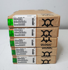 5x New/Sealed QLogic QLE2560-CK Single-Port 8Gb Fibre Channel Host Bus Adapter picture
