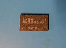 NEW Genuine Toshiba Samsung IC Chip Micro CPU K4W2G1646C-HC11 P000548180 picture