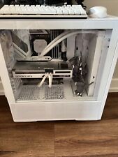 GAMING DESKTOP / ALL WHITE- 1440P/ 1080P READY / VR READY picture