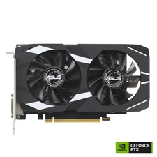 ASUS Dual NVIDIA GeForce RTX 3050 OC Edition 6GB GDDR6 Graphics Card picture
