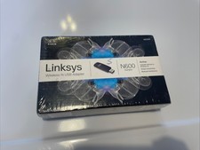 Linksys AE2500 Wireless-N USB Adapter - N600 Dual Band AE2500-NP NEW SEALED picture