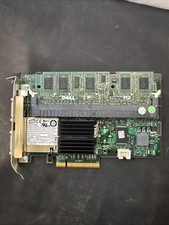 DELL PERC 6/E 3Gb/s PCI-E x8 SAS RAID Controll picture