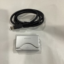 Belkin FireWire 6-Port Hub F5U526-APL-S 6-Pin 400Mbps Wired Ethernet picture