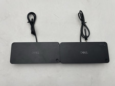 Lot of 2 Dell Pro WD25 Docking Station No AC Adapters picture