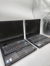 Vintage IBM ThinkPad Lenovo r52  FOR PARTS OR REPAIR picture