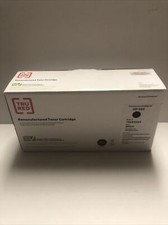 New TRU RED HP 05X Black High Yield Toner Cartridge Reman HP 05X, HP CE505X picture