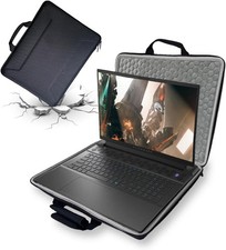 18inch Hard Gaming Laptop Sleeve, EVA Protective Antishock Case for 18 inch Alie picture