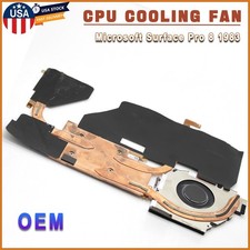 Original Internal CPU Cooling Fan w/Heatsink TO Microsoft Surface Pro 8 13