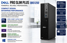 NEW 2026 Dell Pro Slim Plus QBS1250 Intel Ultra 7 32GB DDR5 4TB SSD Nvidia GPU picture