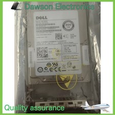 New148J7 ST9300503SS DELL 300GB 10K 6G SFF 2.5'' SAS HDD 0148J7 W/ Tray picture