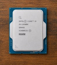 Intel Core i9-14900K 3.2GHz 24-Cores LGA 1700 CPU picture
