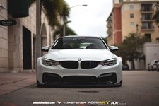 Cars bmw m4 gtrs4 vorsteiner widebody Desk Mat Stitched picture