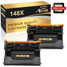 [New Chip]W1480X 148A Toner Cartridge for HP LaserJet Pro 4001dn MFP 4101fdw Lot picture