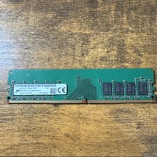 8GB Micron / Kingston 1Rx8 DDR4 RAM - 1Rx8 PC4 -2666V- UA2-11 picture