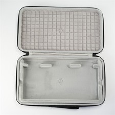 Travel Carry Case Hard Storage Box For MelGeek Centauri80 Gaming Keyboard picture