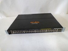 HP J9729A 2920-48G PoE+ 48-Port Gigabit Ethernet Network Switch W /J9733A picture