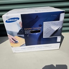 SAMSUNG ML-2510 Black & White Mono Workgroup Laser Printer ● NEW Sealed BOX NOS picture