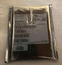 SDLF1DAM-800G-1HA1 SanDisk CloudSpeed Ultra Gen II SDLF1DAM-800G 800GB SATA SSD picture