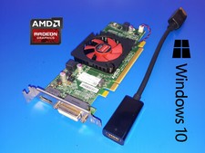 Lenovo M90p M91 M910S M91p M92 M920S M92p M93 1GB Video Card + HDMI Adapter picture