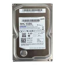 Samsung HE160HJ (HE160HJ/D) REV.A FW:JF800-24 (S166R) 160gb 3.5
