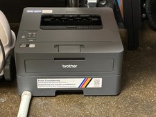 Brother HL-L2305W Black & White Laser Monochrome Printer picture