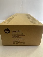 W9005MC Black Managed Toner Cartridge for LaserJet E72525 E72530 E72535 OEM picture