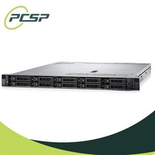 Dell PowerEdge R650xs 2x Gold 6330 32GB DDR4 H355 5x 1.2TB 2.5