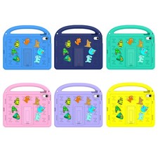 For iPad (A16) 11th Gen /10th Gen Tablet Case Kids Shockproof Handle Stand Cover picture