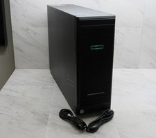 HP Proliant ML350 Gen10 Tower Server 2x Xeon Silver 4110 2.10 GHz 64GB DDR4 RAM picture