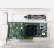 LSI MegaRAID 9341-8i 12Gbps 8-Port PCIe 3.0 SAS/SATA RAID picture