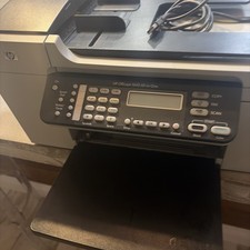 HP 5610 All-In-One Inkjet Printer Tested Low Print Count Needs Ink  picture