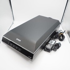 Epson GT-X820 Perfection Photo Film Scanner 6400dpi Flatbed High Resolution used picture