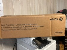 Genuine Xerox Print Cartridge 013R00669 - Open Box - Open Bag - pull tab intact picture